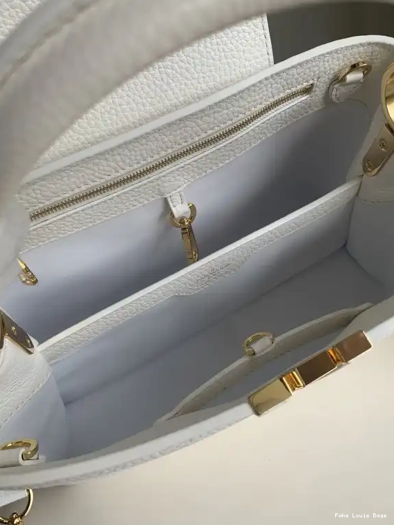 Fake Louis Bags CAPUCINES VUITTON PM LOUIS 0531